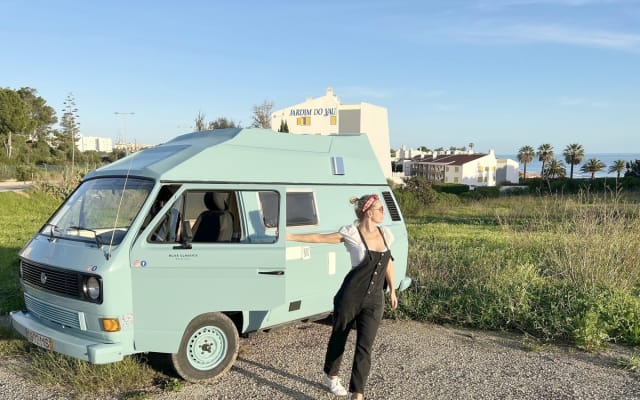 Alquiler - Furgoneta camper - null - #59465