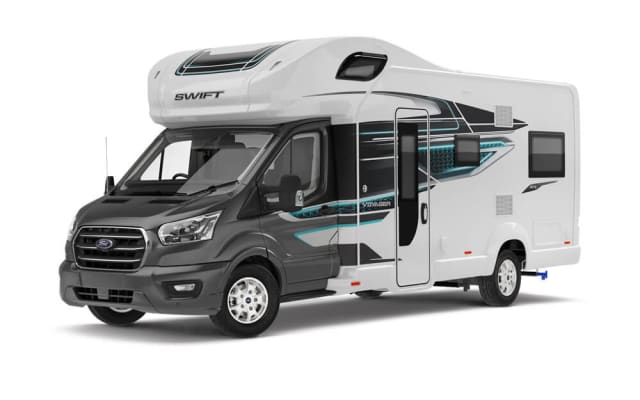 Alquiler - Autocaravana Perfilada - null - #95208