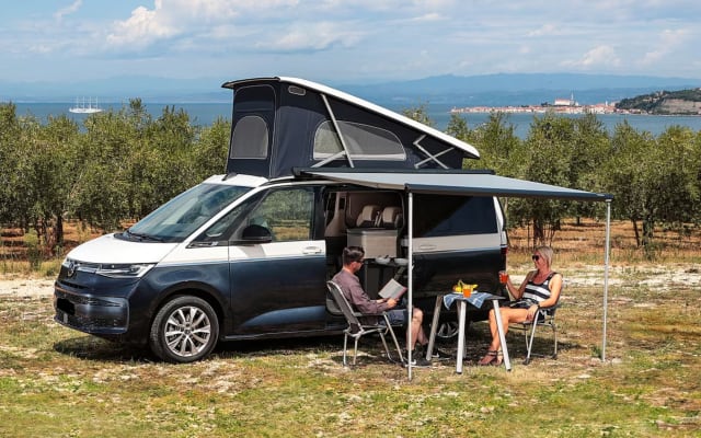 Boeking - Campervan - null - #93161