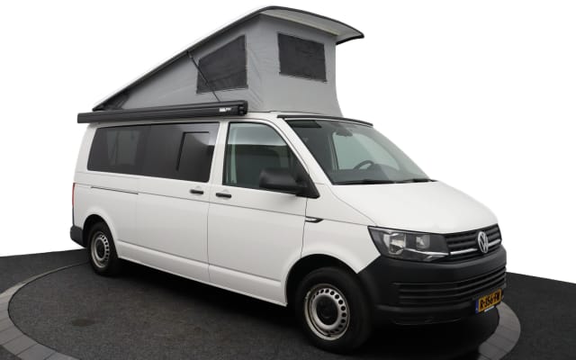 Boeking - Campervan - null - #96588