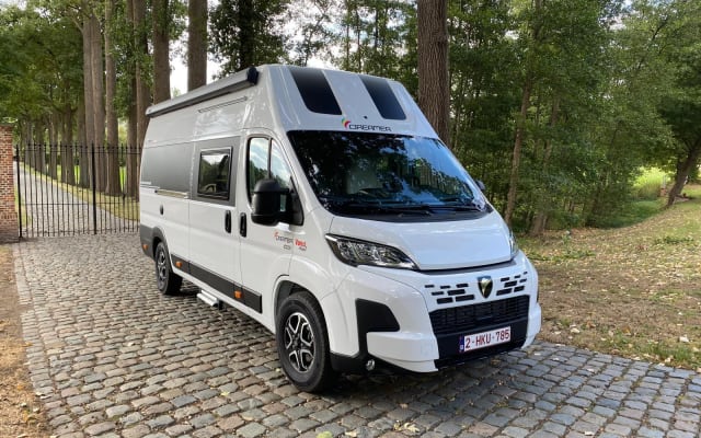 Huur - Buscamper - null - #92152