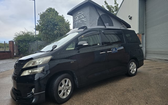 Rental - Campervan - null - #91099