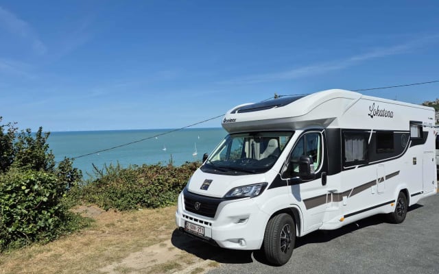 Location - Camping-car Profilé - null - #89120