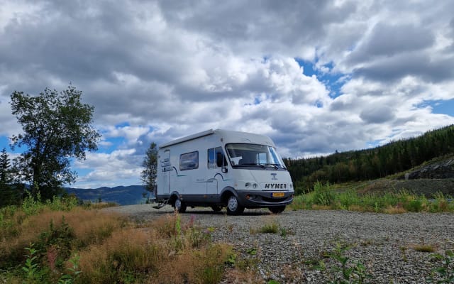 Boeking - Integraal camper - null - #96342