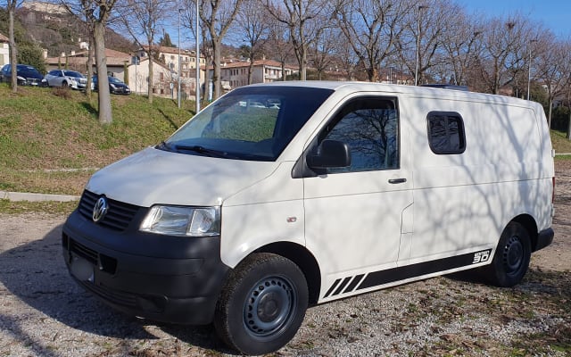 Prenotazione - Van - null - #49220