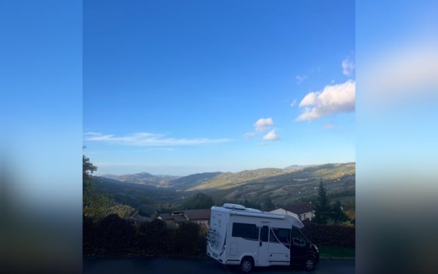 Alquiler - Autocaravana Perfilada - null - #87548