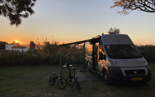 Vermietung - Kastenwagen - null - #82426