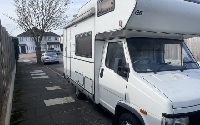 Alquiler - Autocaravana Capuchina - null - #29142
