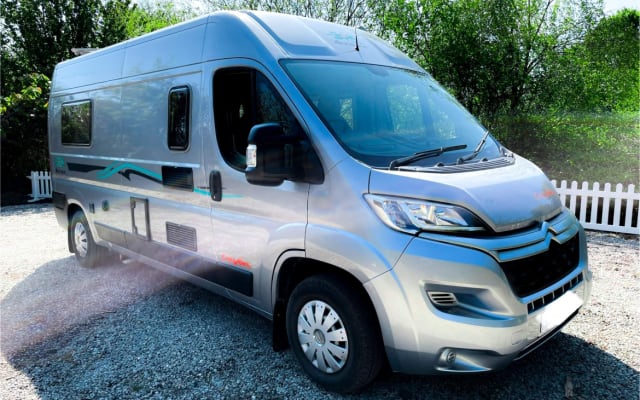 Rental - Large campervan - null - #91921