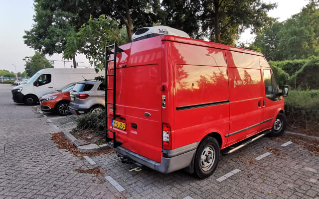 Rental - Campervan - null - #93781