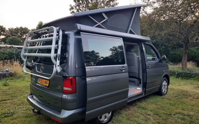 Huur - Campervan - null - #90666