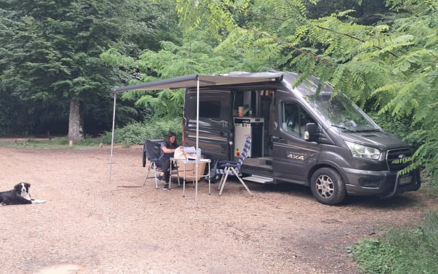 Vermietung - Campingbus - null - #93239