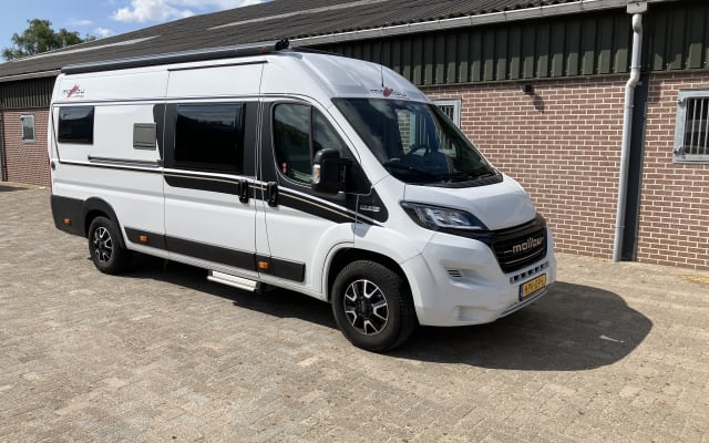 Huur - Buscamper - null - #96599