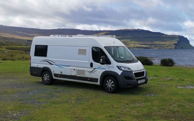 Rental - Large campervan - null - #16298