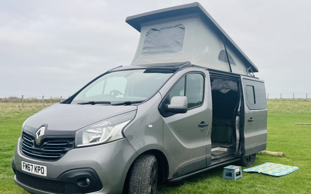 Rental - Campervan - null - #92687