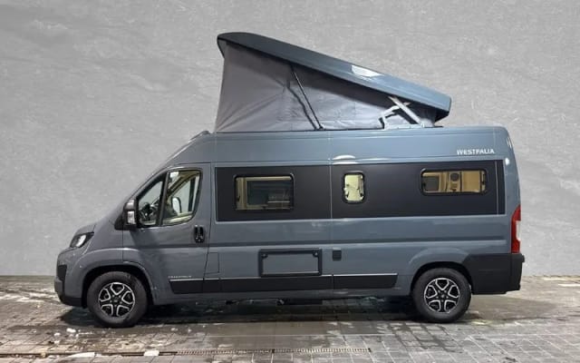 Alquiler - Camper gran volumen - null - #92909