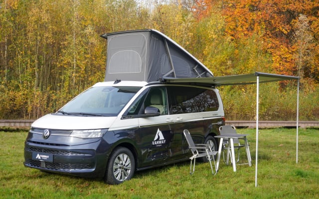 Huur - Campervan - null - #93122