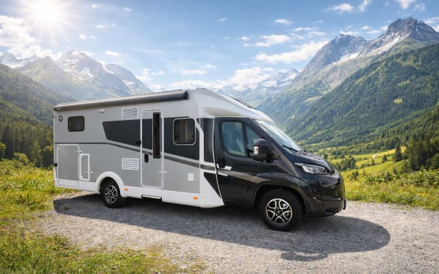 Lloguer - Autocaravana Perfilada - null - #93794