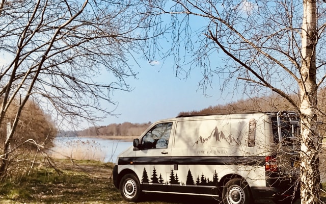 Huur - Campervan - null - #94340