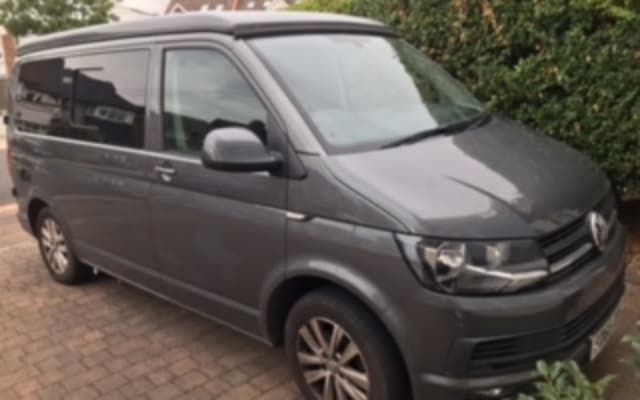 Rental - Campervan - null - #87341