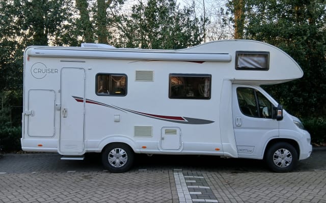 Location - Camping-car Capucine - null - #94036