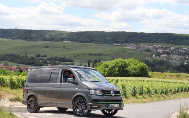 Rental - Campervan - null - #56645