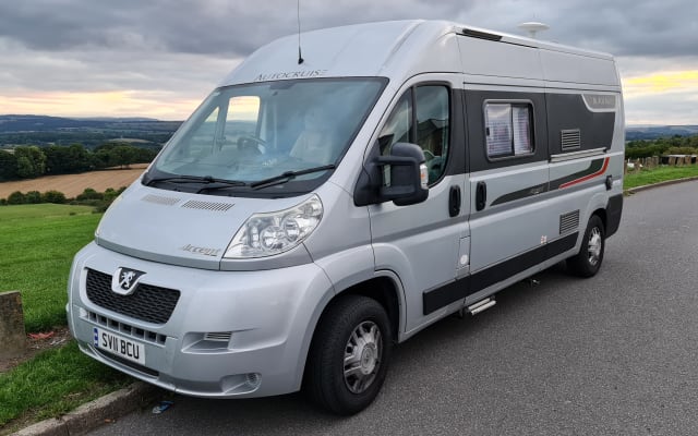 Rental - Large campervan - null - #43857