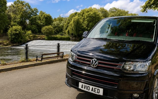 Rental - Campervan - null - #97986