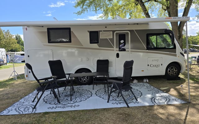 Huur - Integraal mobilhome - null - #94461