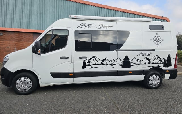 Rental - Large campervan - null - #71333