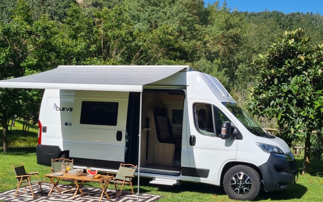 Lloguer - Camper gran volum - null - #59458