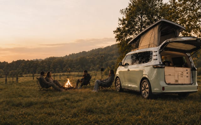 Vermietung - Campingbus - null - #95760