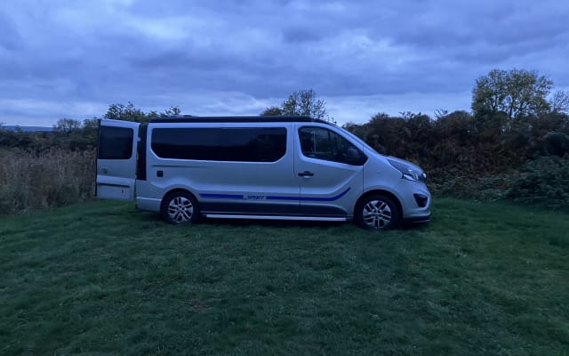 Aluguer - Campervan - null - #94197