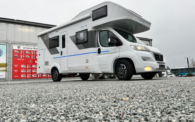 Location - Camping-car Capucine - null - #71413