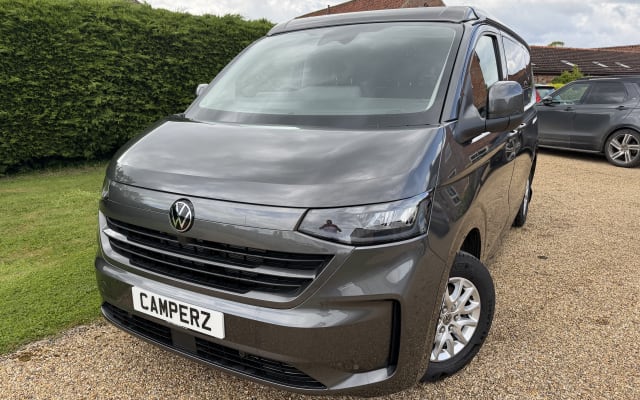 Rental - Campervan - null - #96366