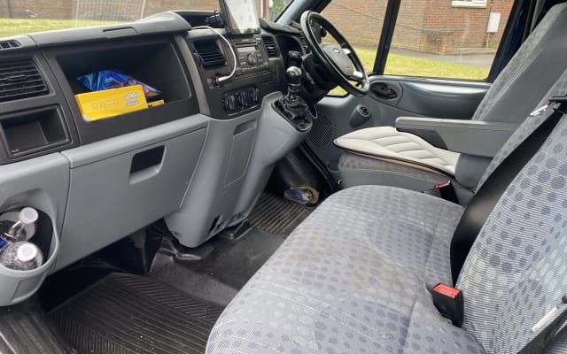 Rental - Campervan - null - #97232