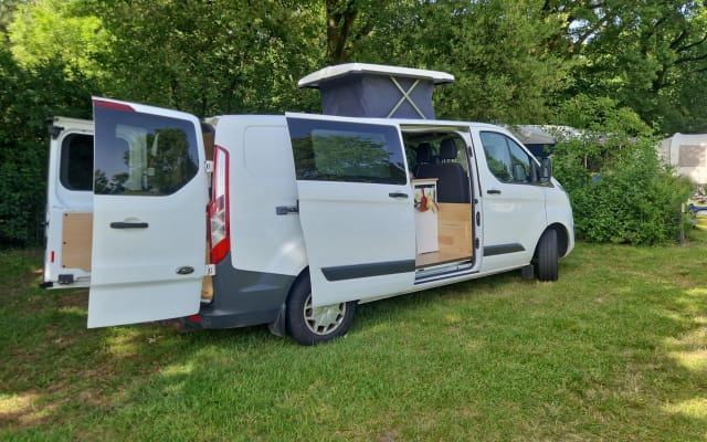 Boeking - Campervan - null - #96126