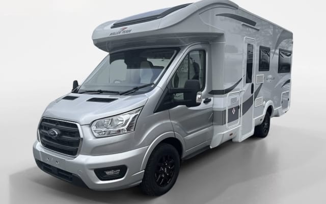 Rental - Low profile motorhome - null - #35887