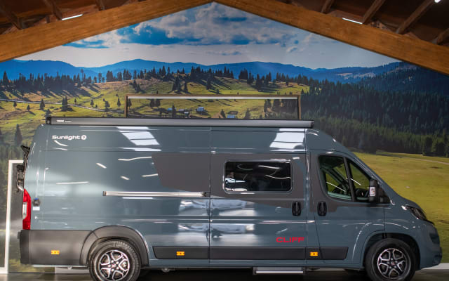 Boeking - Buscamper - null - #86559