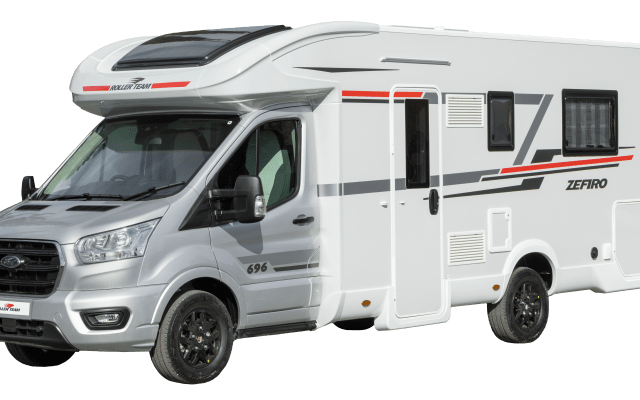 Hire - Low profile motorhome - null - #92673