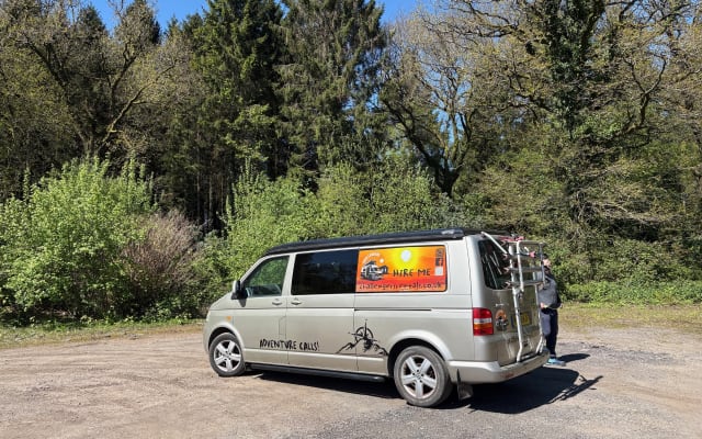 Rental - Campervan - null - #95849