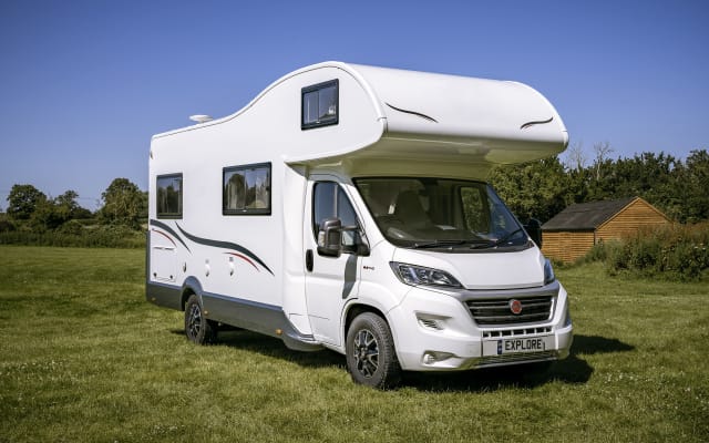 Alquiler - Autocaravana Capuchina - null - #37501