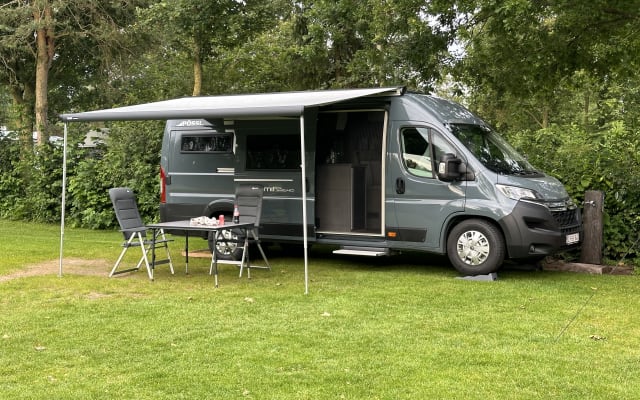 Huur - Buscamper - null - #75033