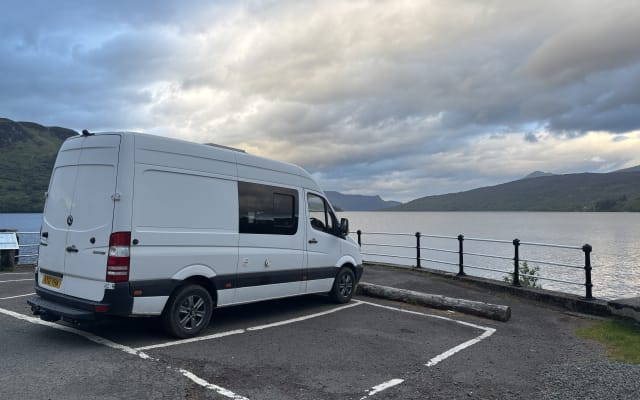 Rental - Campervan - null - #98507