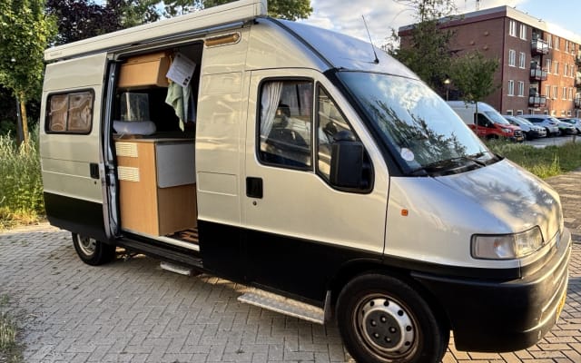 Boeking - Buscamper - null - #97540
