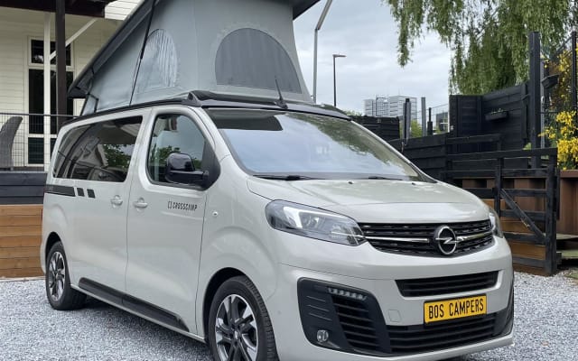 Boeking - Campervan - null - #96274