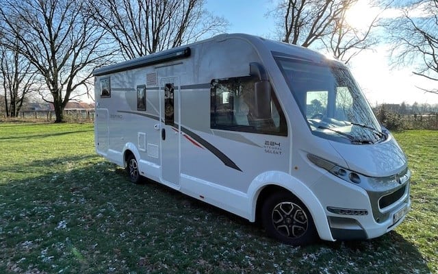 Huur - Integraal mobilhome - null - #30012