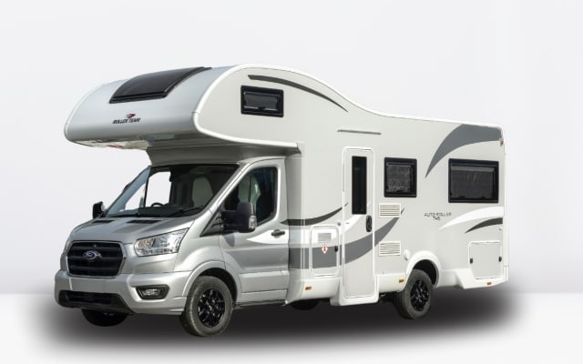 Rental - Coachbuilt motorhome - null - #10316