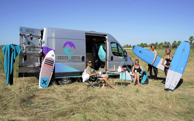 Rental - Large campervan - null - #43846
