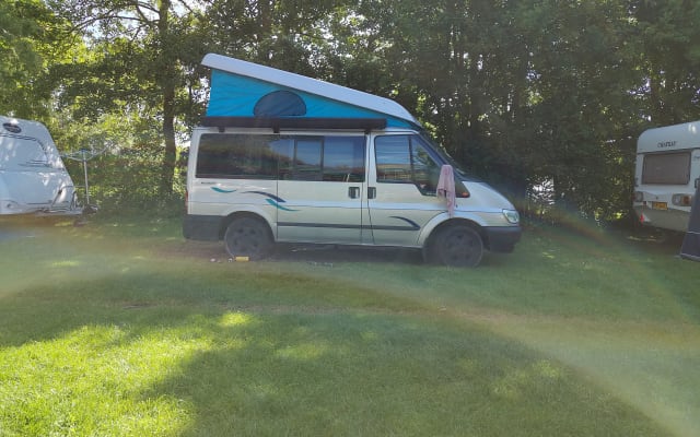 Boeking - Campervan - null - #97224